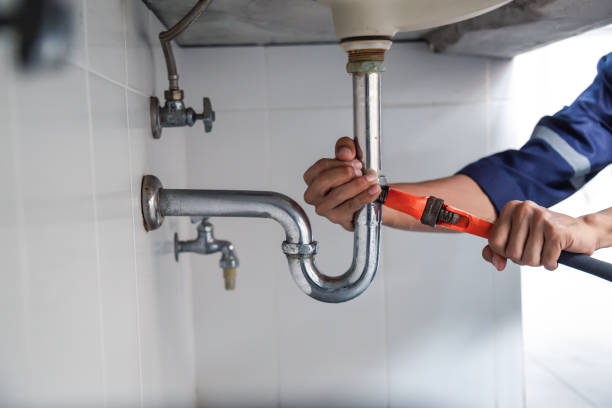 Gas Line Repair in Natchitoches, LA